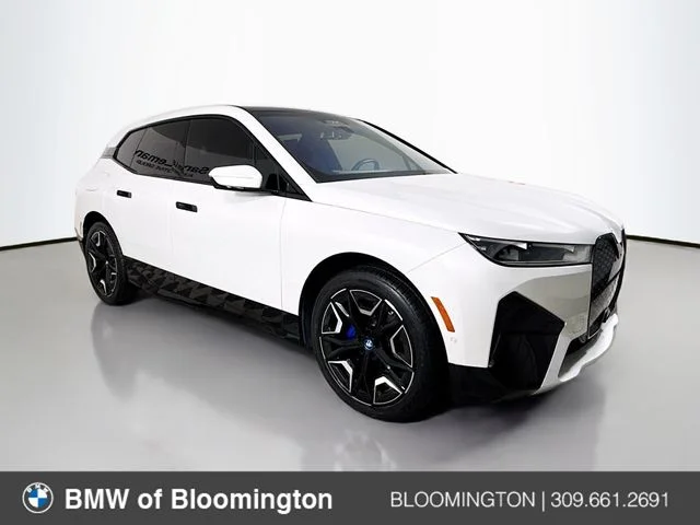 2024 BMW iX xDrive50 for sale at BMW of Bloomington