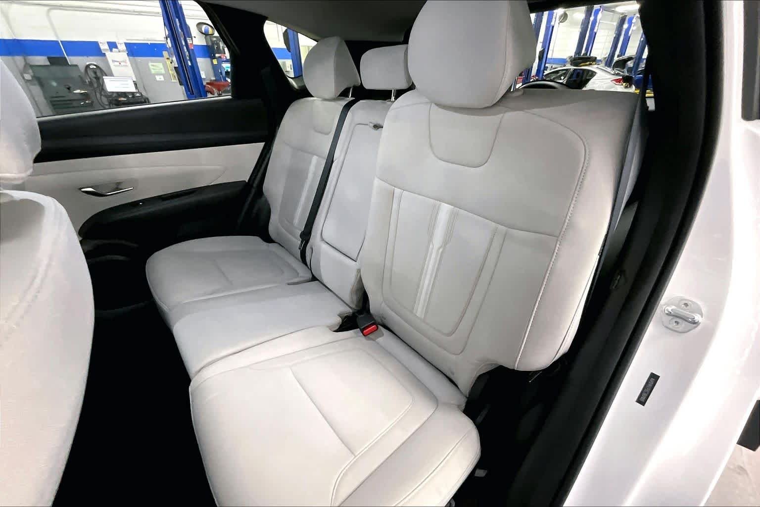 Used 2026 Serenity White Pearl Hyundai SEL image 20