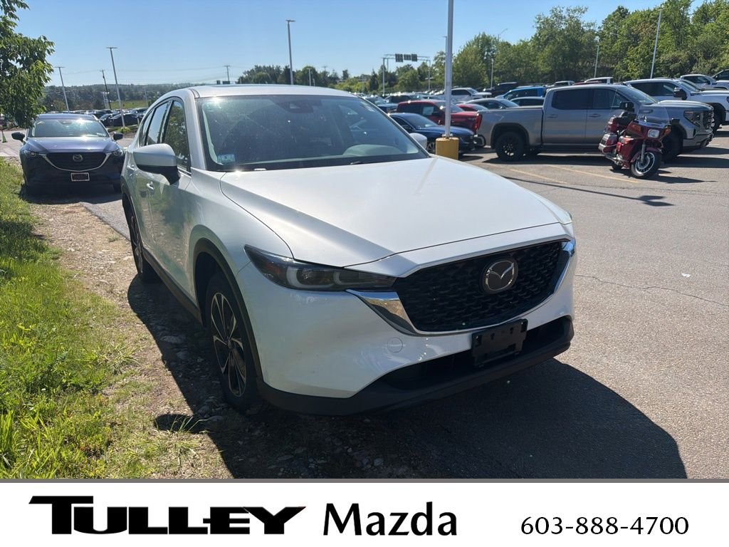 2023 Mazda CX-5 S Premium package Auto AWD's photo