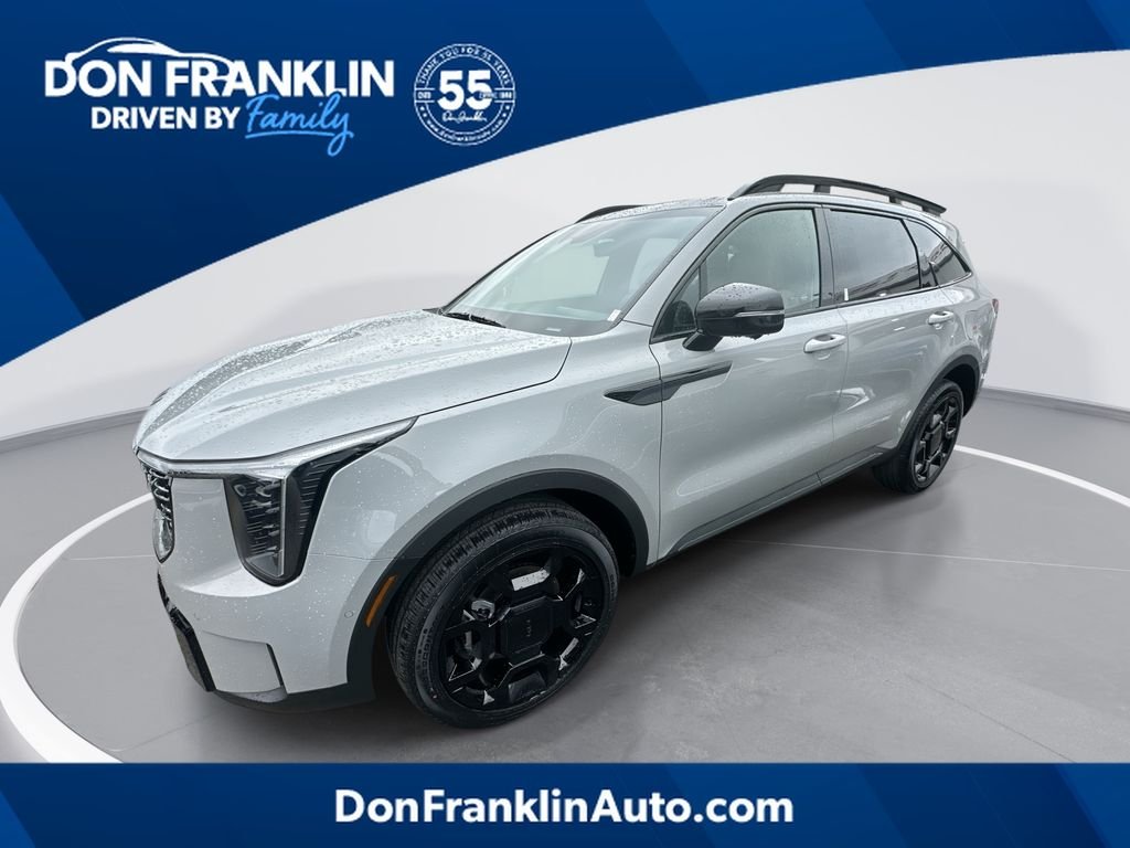 2026 Kia Sorento X-Line SX Prestige DCT 4WD's photo