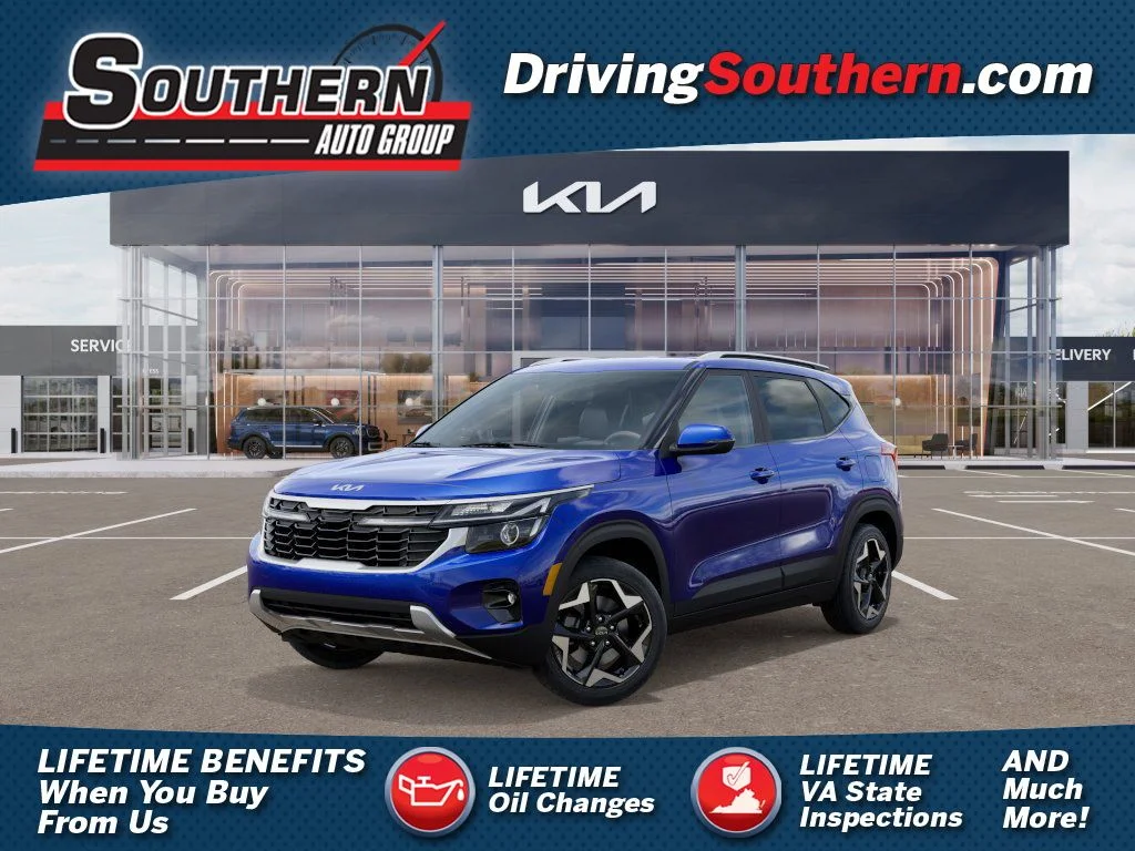 2026 Kia Seltos 2.0 S AWD's photo