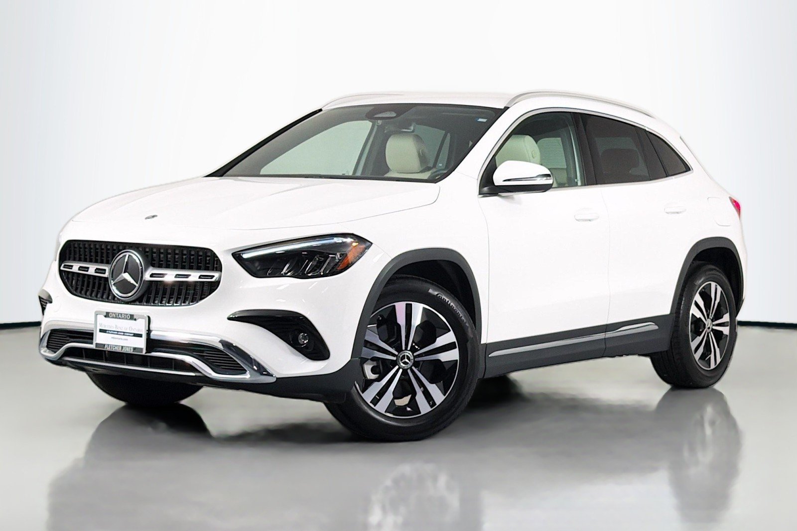 2026 Mercedes-Benz GLA GLA 250 4MATIC's photo