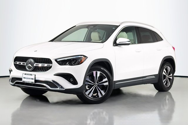 2026 Mercedes-Benz GLA 250