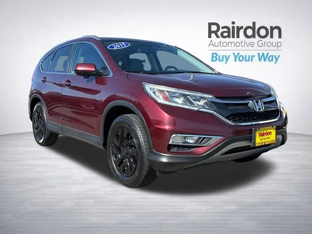 2015 Honda CR-V EX-L AWD's photo