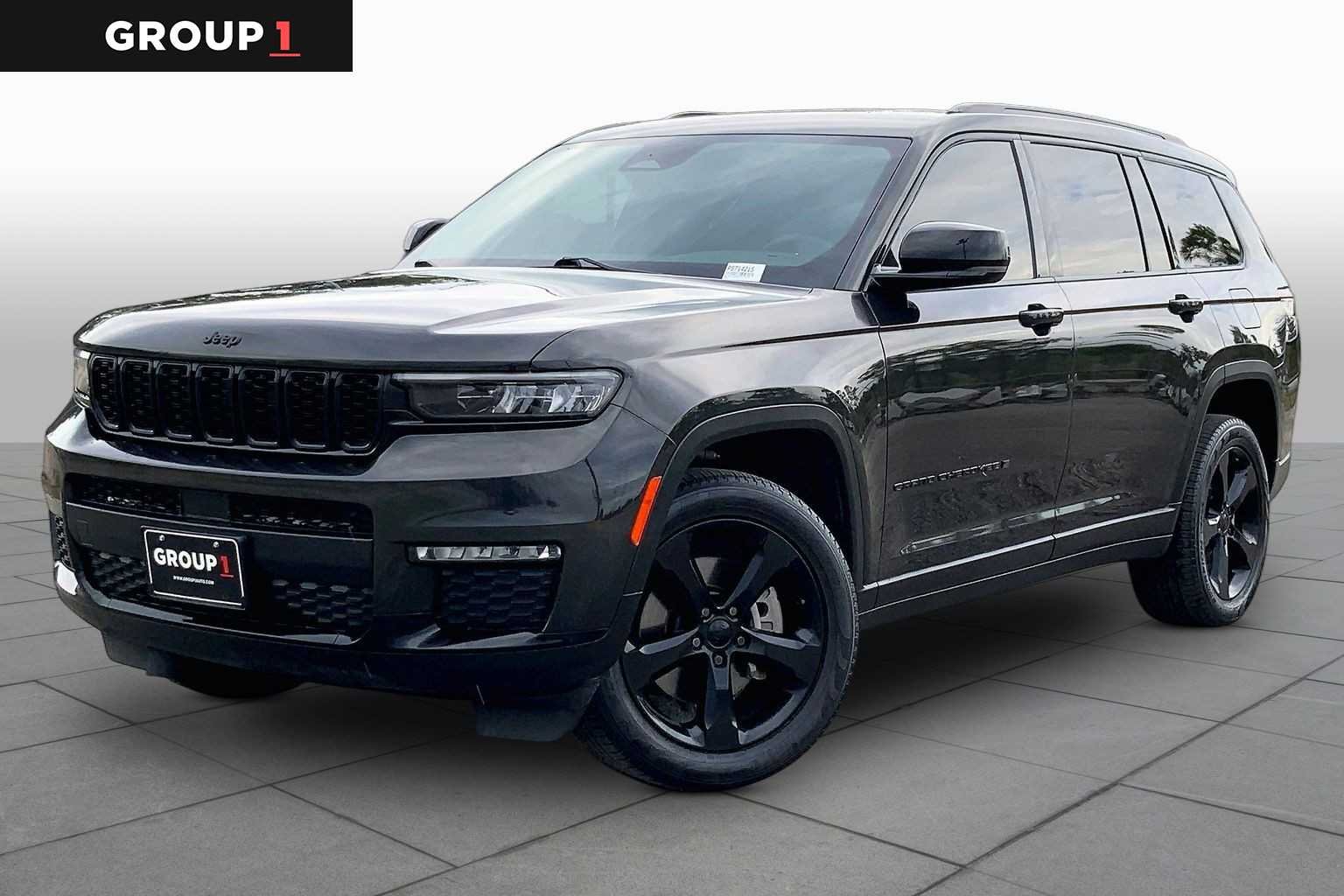 2023 Jeep Grand Cherokee L Limited