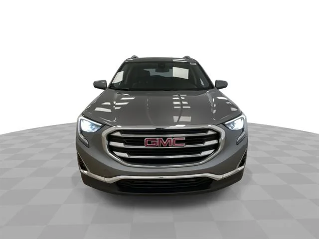 Used 2020 GRAY GMC SLT image 4