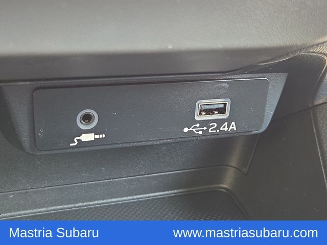 Used 2024 Gray Metallic Subaru Base image 10