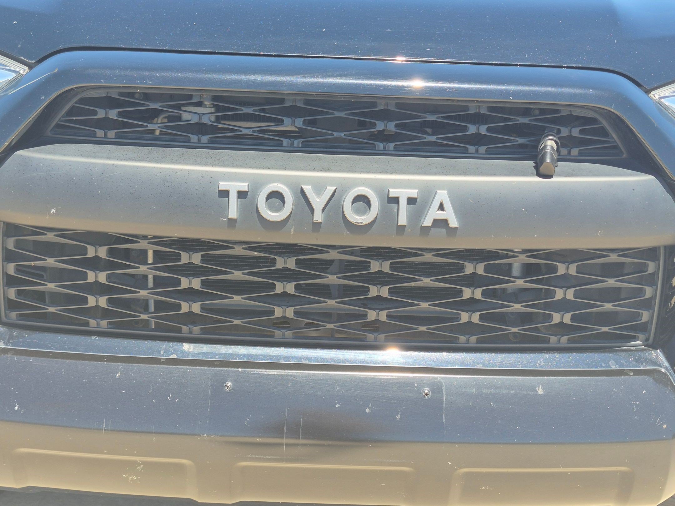 Used 2019 Black Toyota TRD Pro image 9