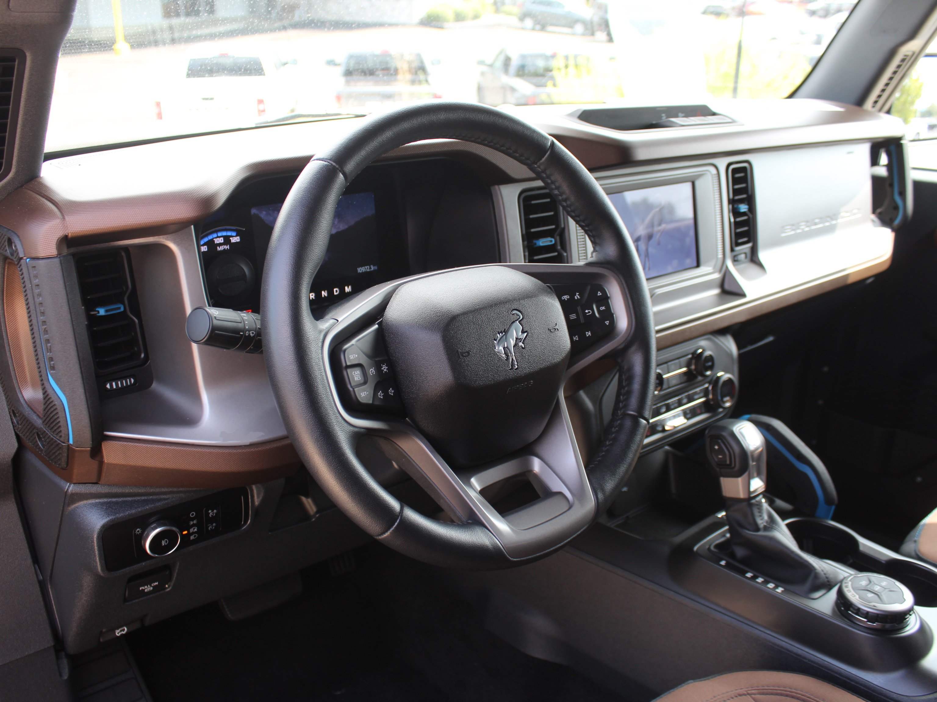 2023 Ford Bronco 4-Door Outer Banks - Photo 14