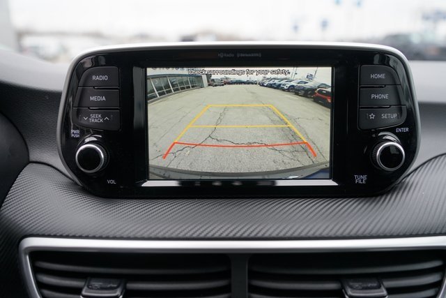 2020 HYUNDAI TUCSON - Image 13