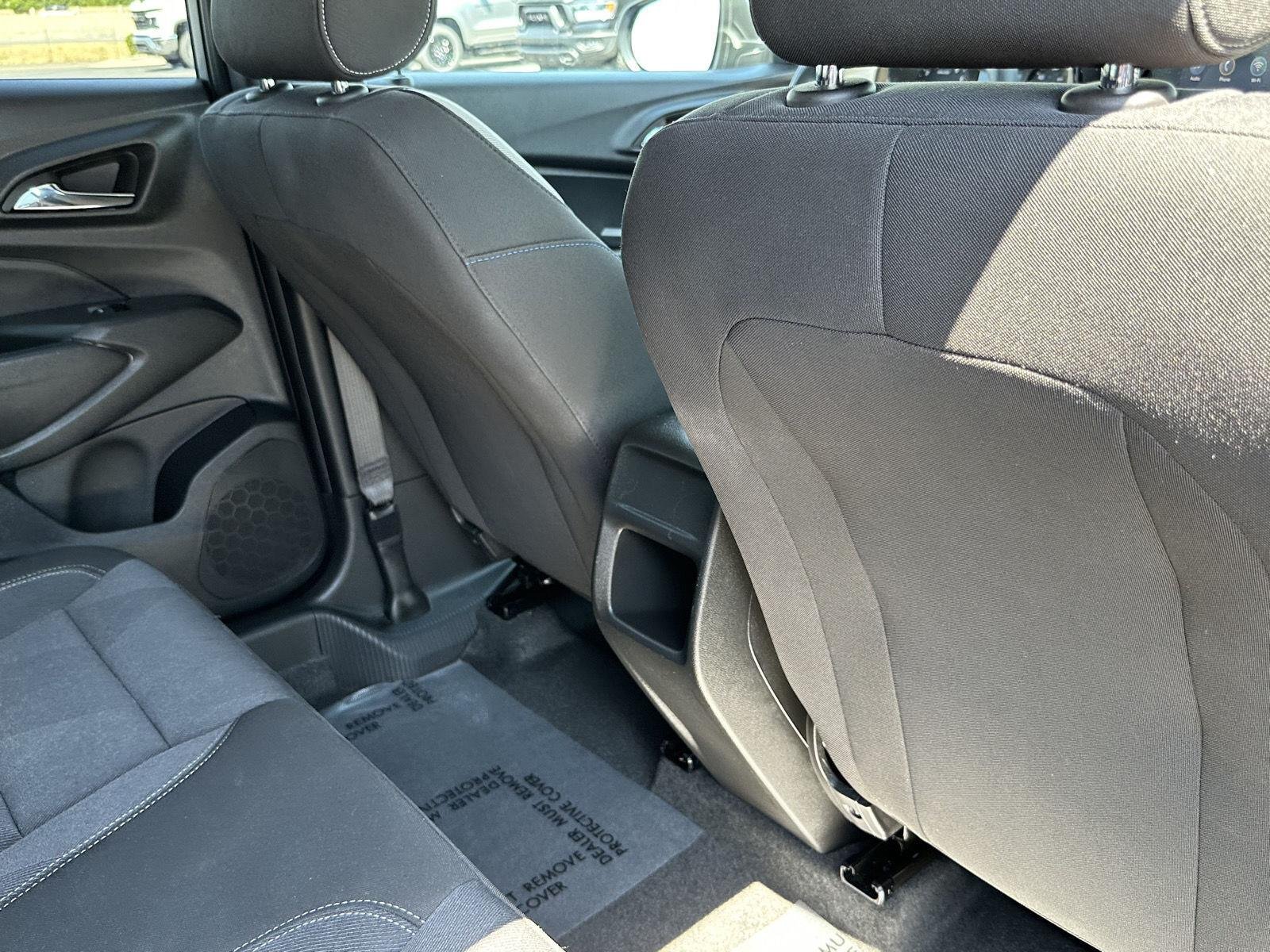 Used 2026 Sterling Gray Metallic Chevrolet LS image 40