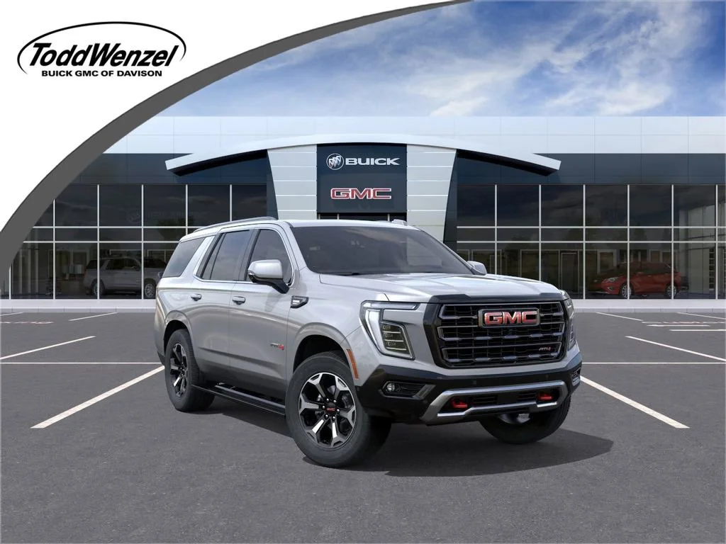2026 GMC Yukon 4WD AT4 Ultimate's photo