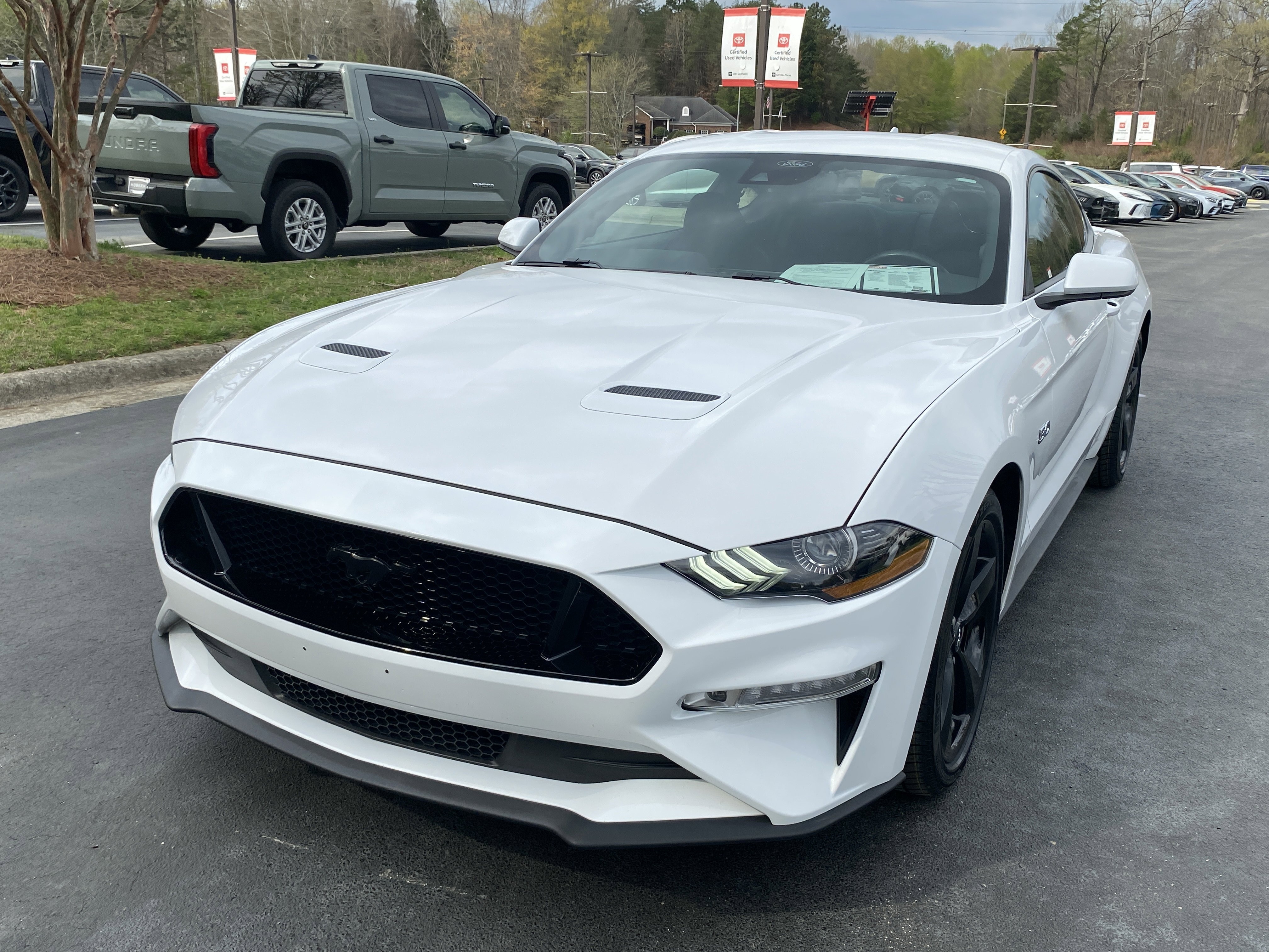 2022 Ford Mustang GT