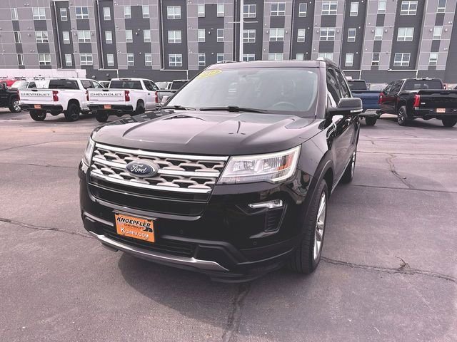 2018 Ford Explorer XLT 4WD's photo