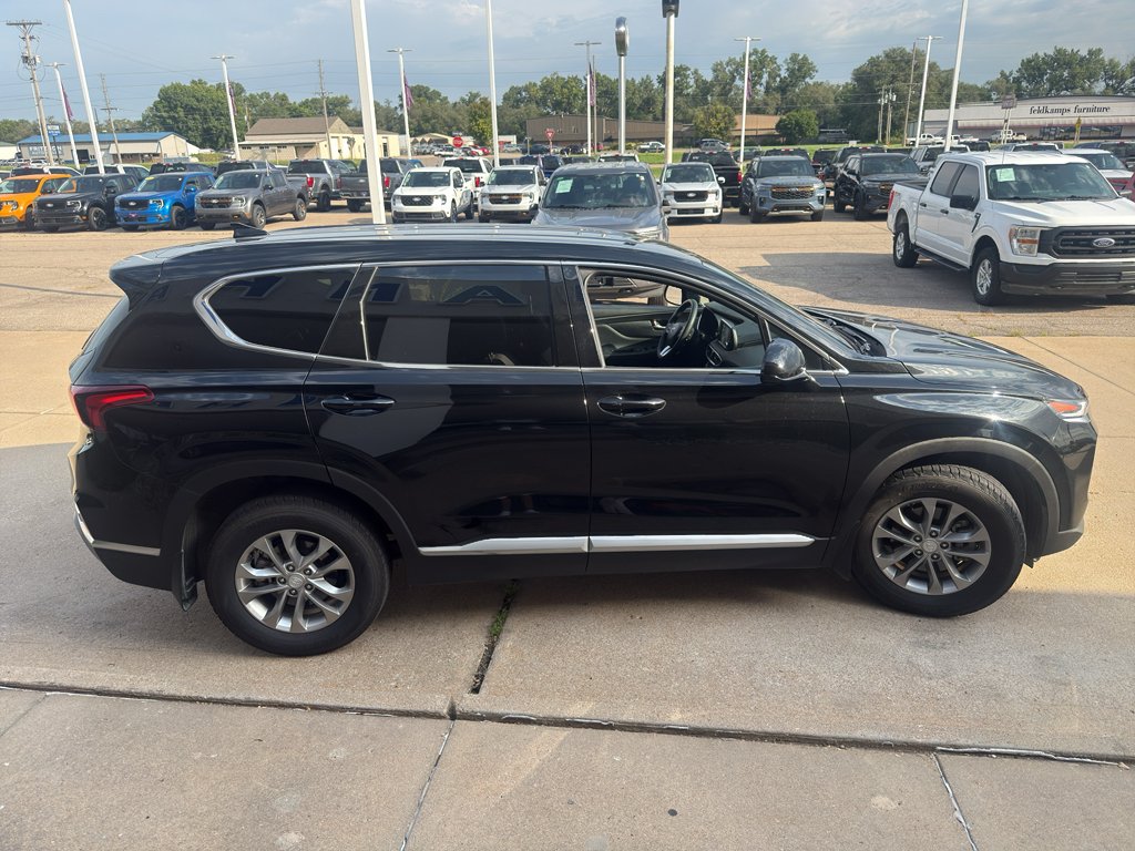 Used 2020 Twilight Black Hyundai SEL image 5
