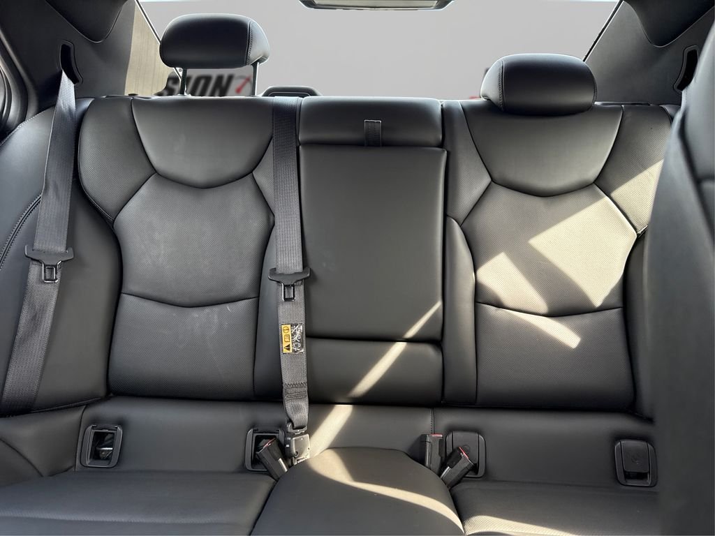 Used 2023 Silver Cadillac Premium Luxury image 19