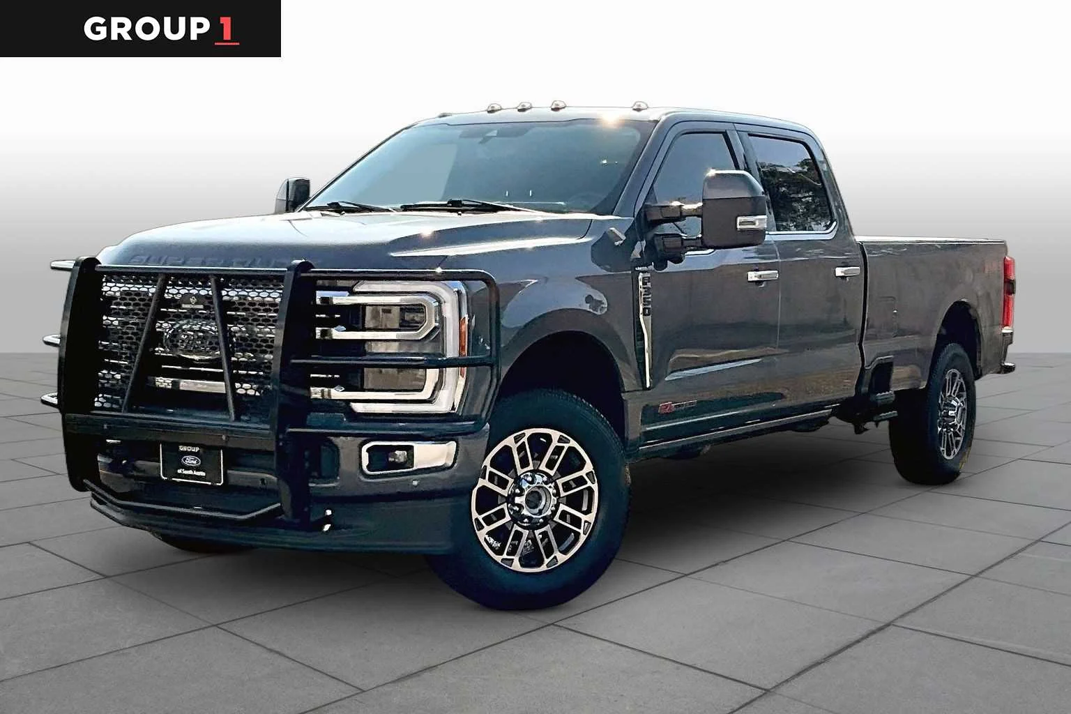 2023 Ford F-350 Limited 4x4 Crew Cab 8' Box SRW's photo