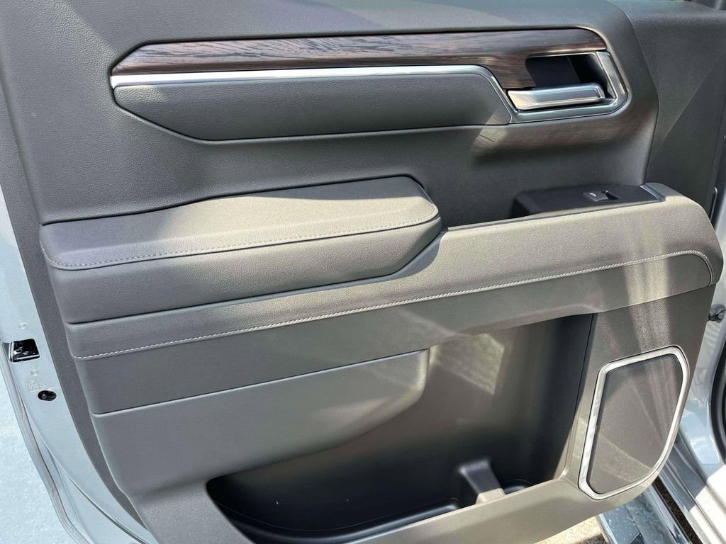 New 2026 Sterling Metallic GMC SLT image 16
