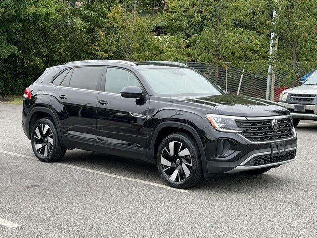 2024 Volkswagen Atlas Cross Sport