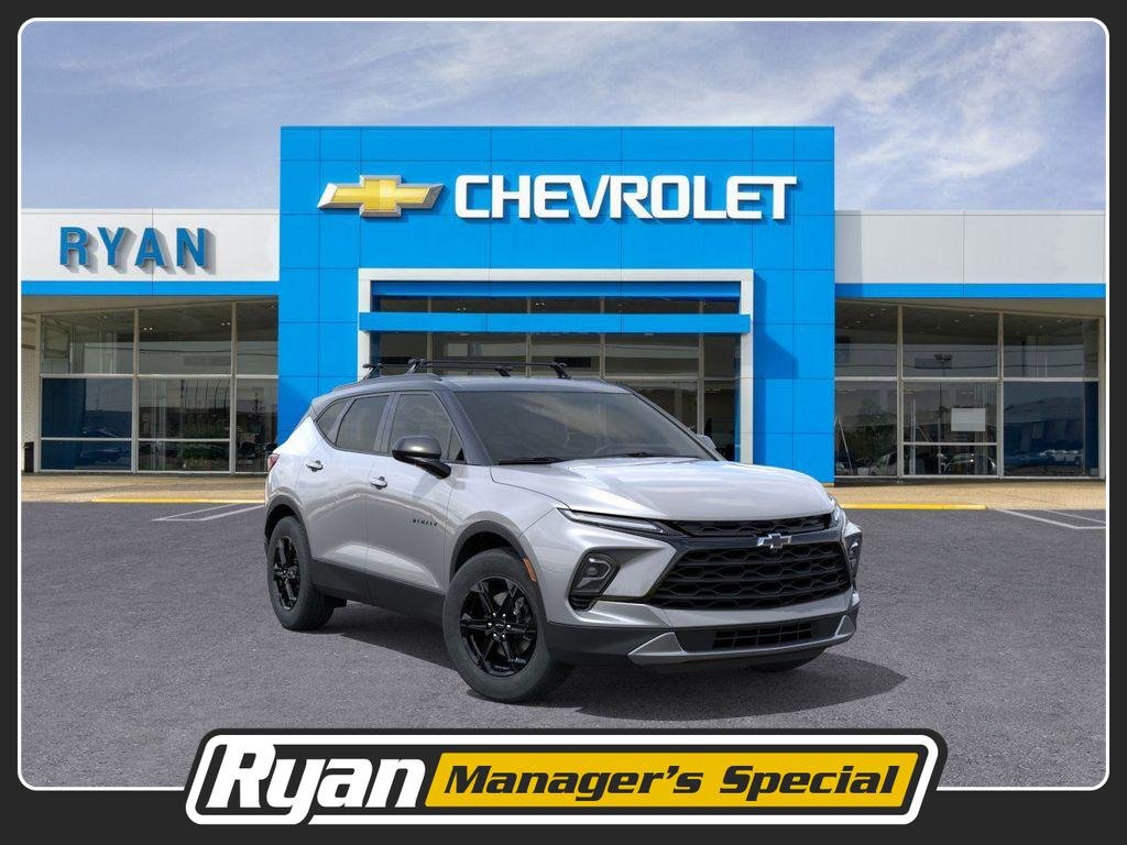 2026 Chevrolet Blazer 2.0T 2LT FWD's photo
