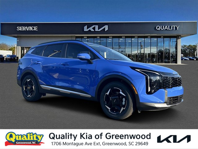 2026 Kia Sportage EX
