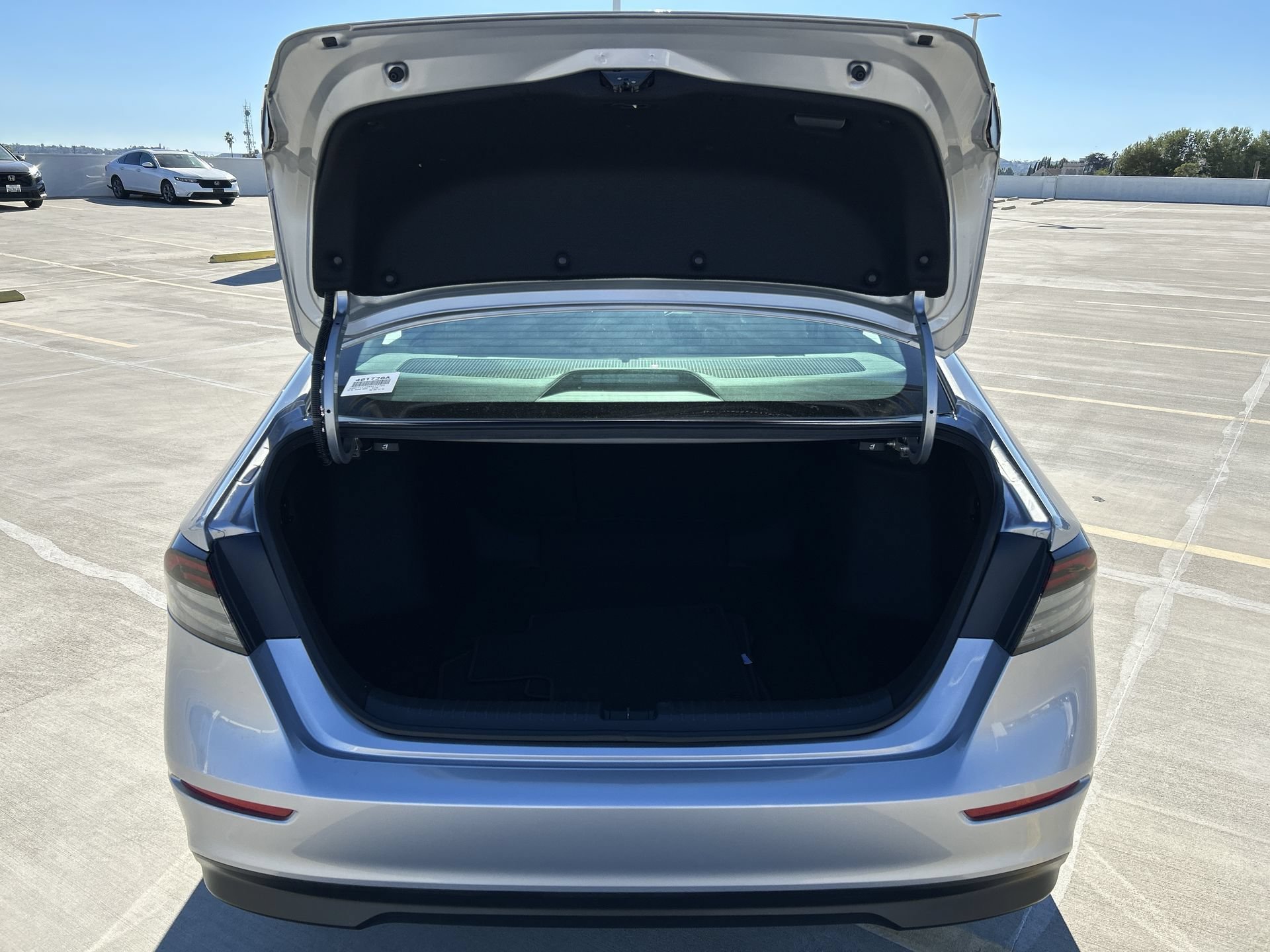 2024 Honda Accord EX - Photo 46