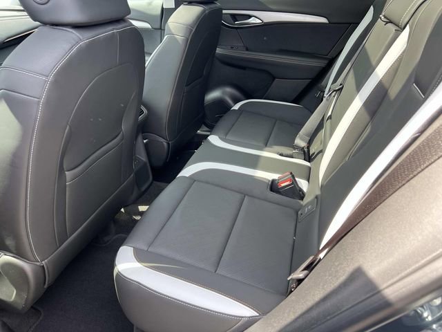 New 2026 Quartz Blue Metallic Buick Sport Touring image 10