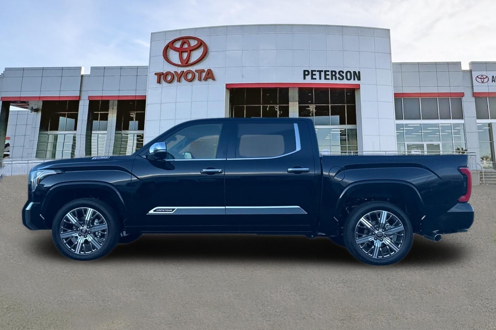 2026 Toyota Tundra Capstone - Photo 7