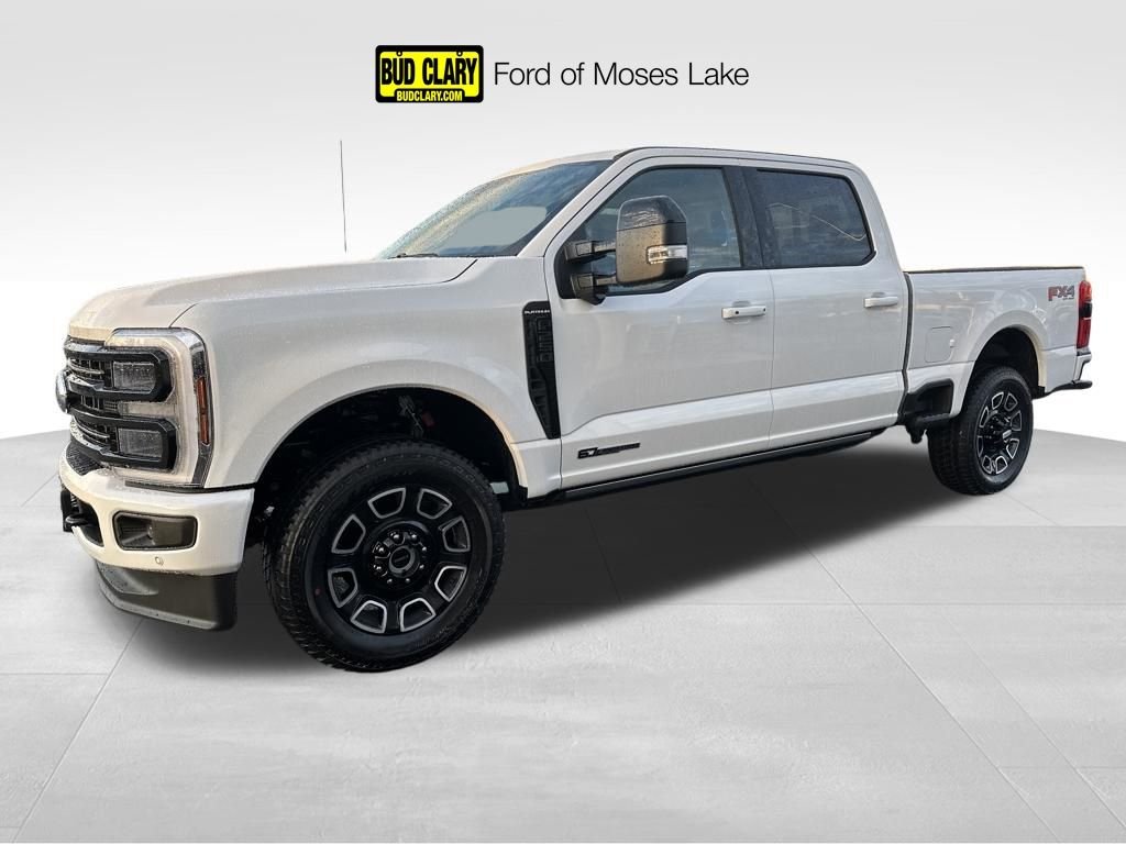 2026 Ford F-250 Platinum 4x4 Crew Cab 8' Box's photo