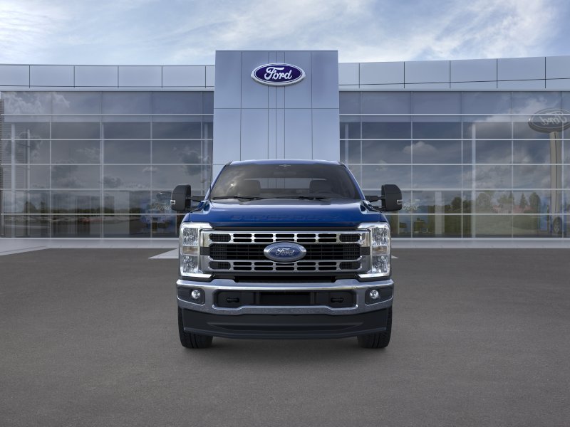 New 2026 Argon Blue Metallic Ford F-250® XLT image 6