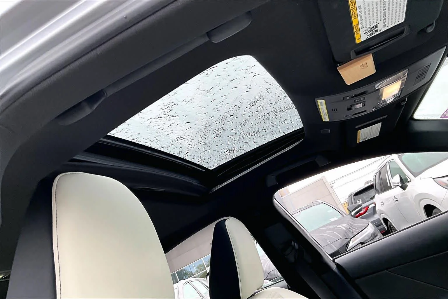 Certified Used 2024 Iridium Lexus F SPORT image 14