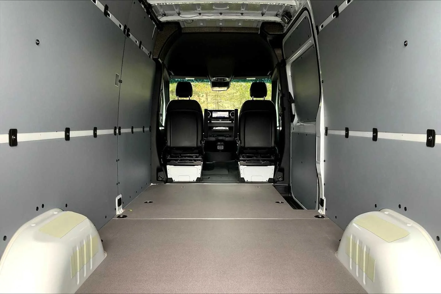 2025 Mercedes-Benz Sprinter Cargo Van Base - Photo 24