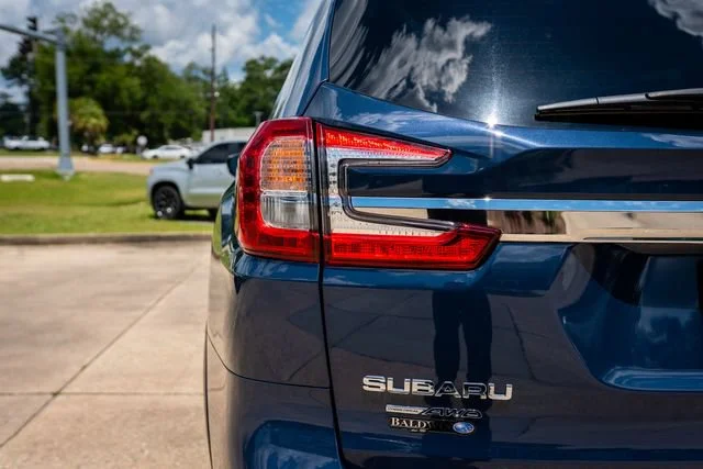 Certified Used 2025 Cosmic Blue Pearl Subaru Touring image 16