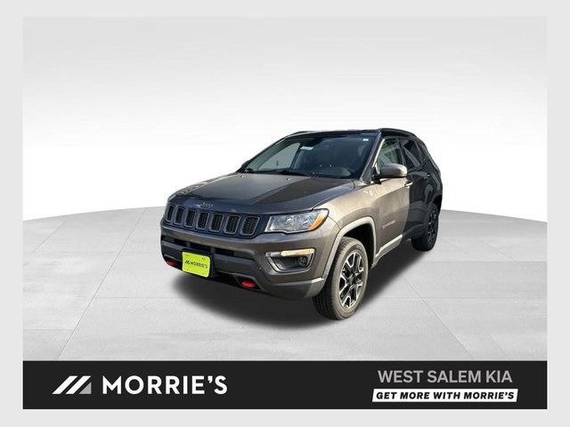 2020 Jeep Compass Trailhawk