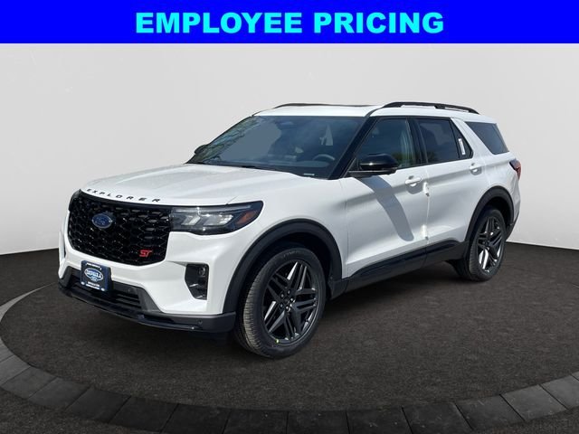 2026 Ford Explorer ST 4WD's photo