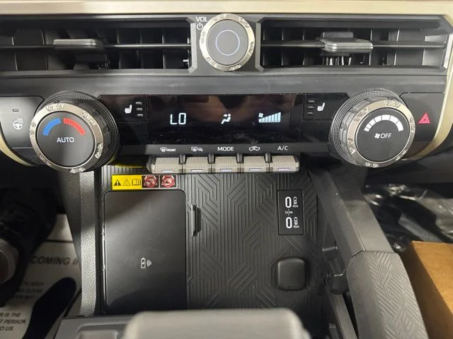 New 2026 Celestial Silver Metallic Toyota Tacoma TRD Off-Road image 16