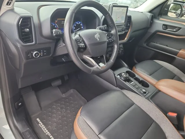 Used 2023 Green Ford Outer Banks image 18