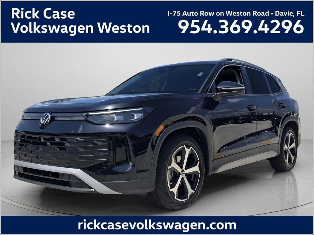 2026 Volkswagen Tiguan