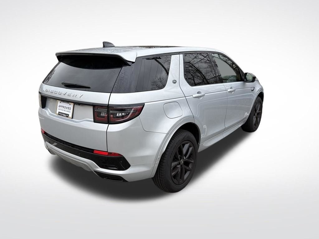 Used 2025 Silver Land Rover S image 8