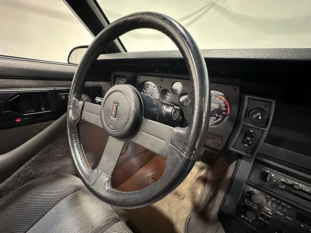Used 1988 Black Chevrolet IROC-Z image 54