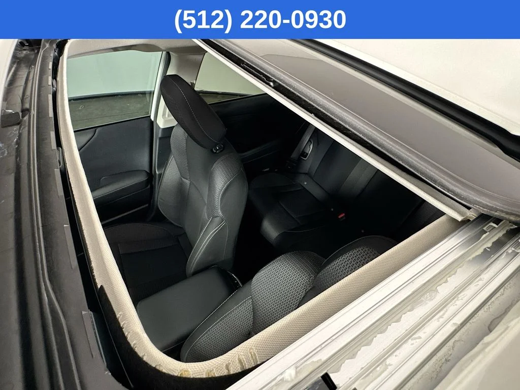 Used 2025 White Subaru Premium image 26