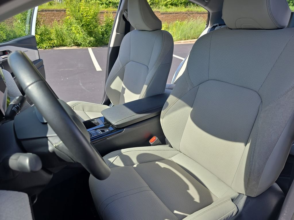 Certified Used 2025 Beige Toyota XLE image 19
