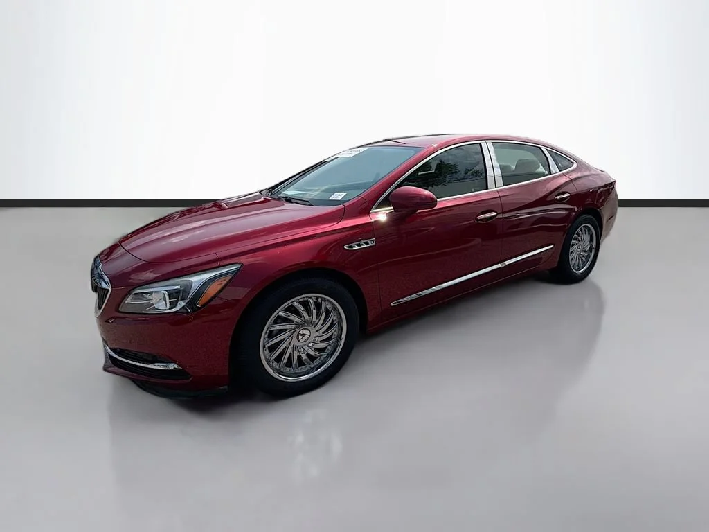 2018 Buick LaCrosse