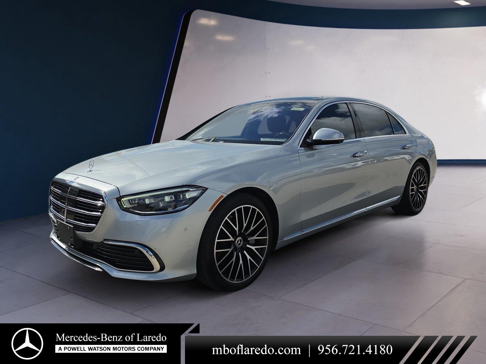 2022 Mercedes-Benz S-Class