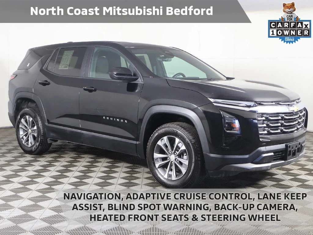2026 Chevrolet Equinox