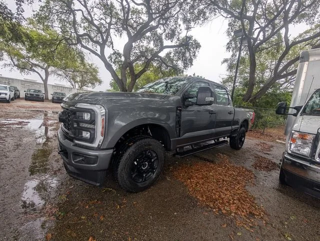New 2026 Carbonized Gray Metallic Ford F-250® XL image 3