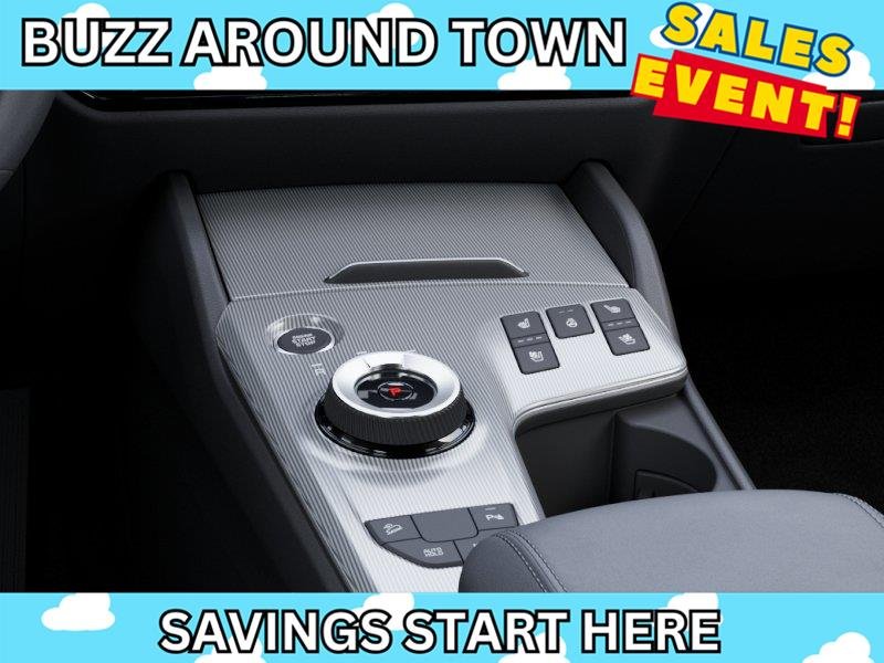 New 2026 Gravity Gray Kia SX-Prestige image 23