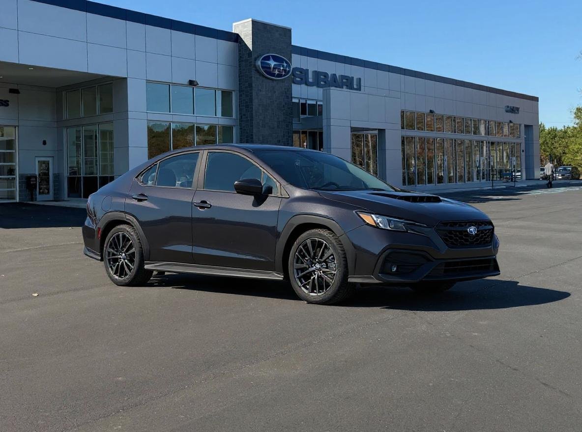 2026 Subaru WRX Premium's photo