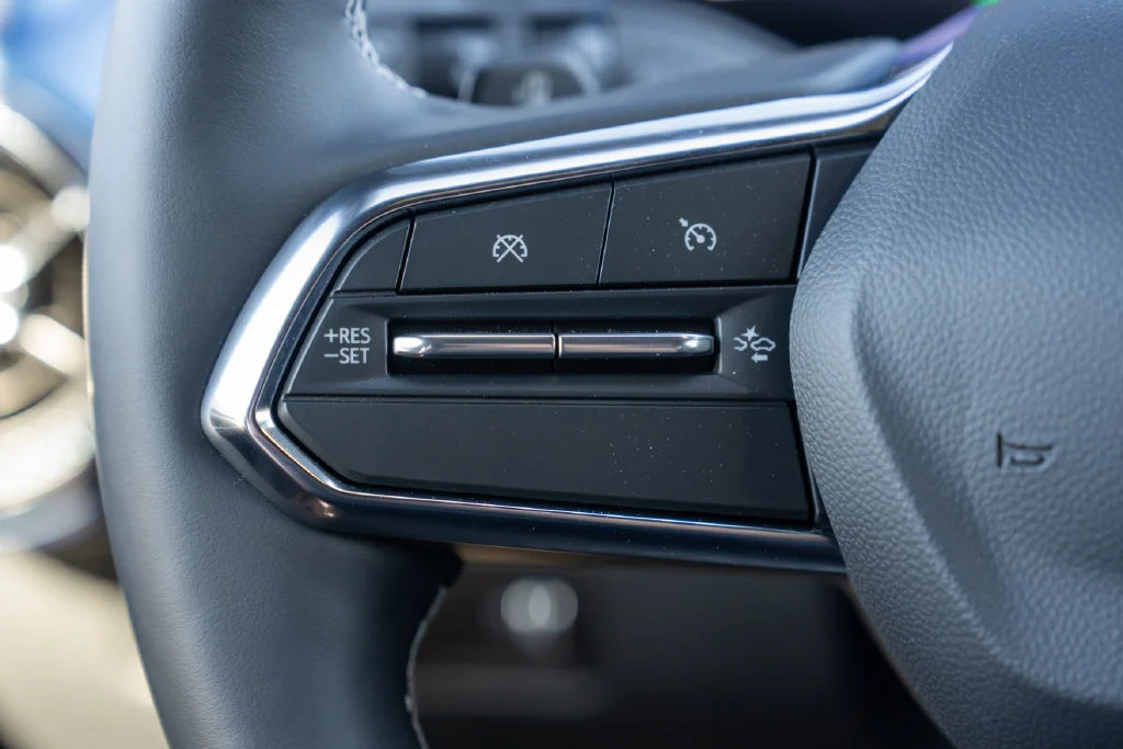 New 2026 Sterling Gray Metallic Chevrolet LT image 16