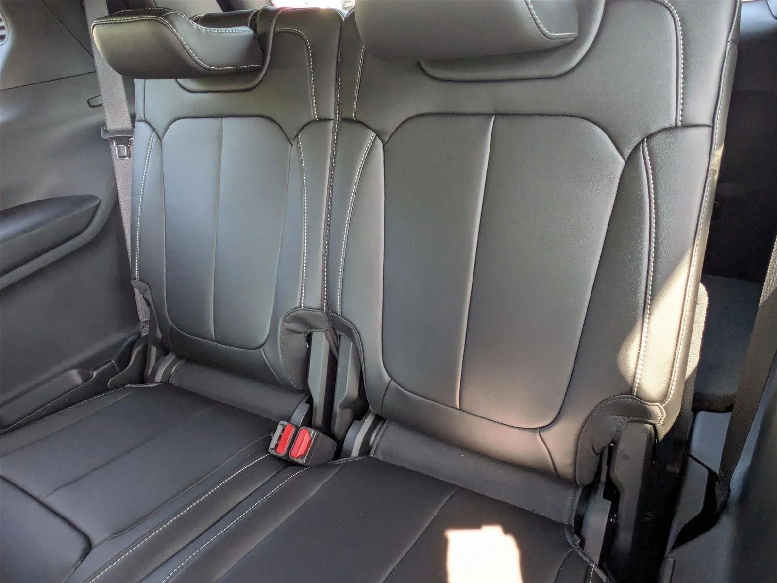 2025 Jeep Grand Cherokee L Limited - Photo 28